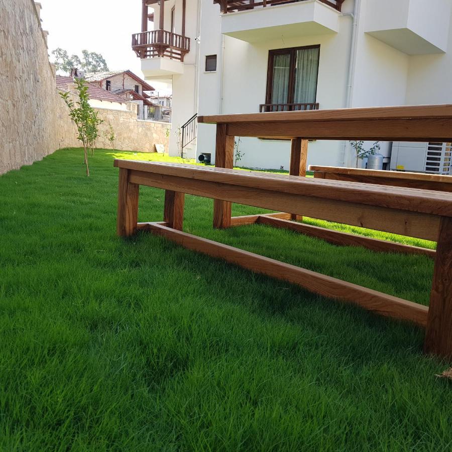 Akcapinar Korfez Butik Otel Akyaka  Kültér fotó
